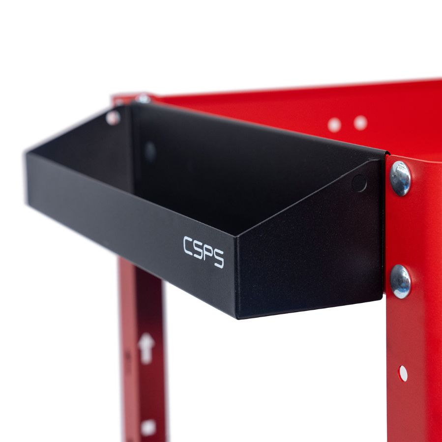 Xe đẩy CSPS 3 ngăn 71cm